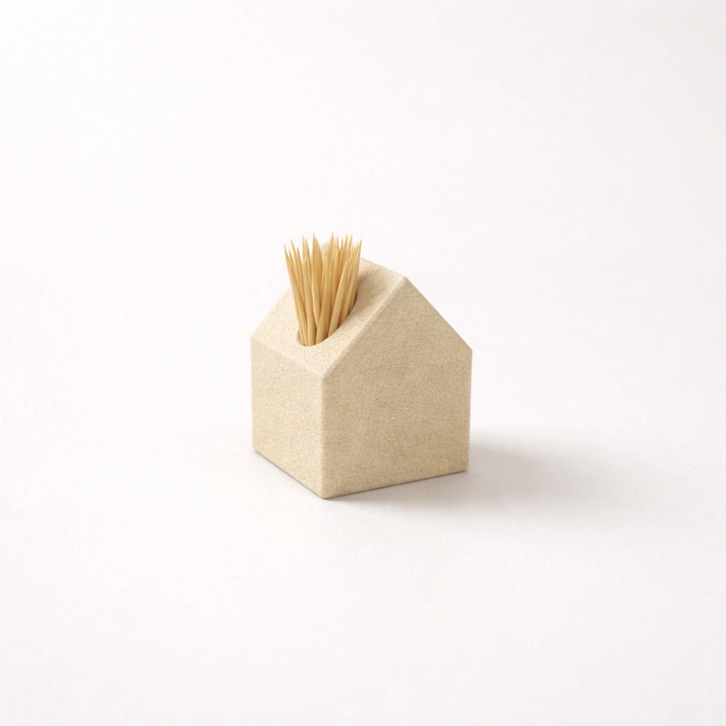 Modern Toothpick Holder
