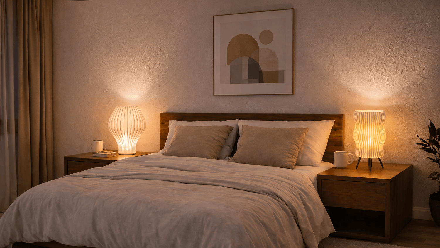 Designer Mood Lamps