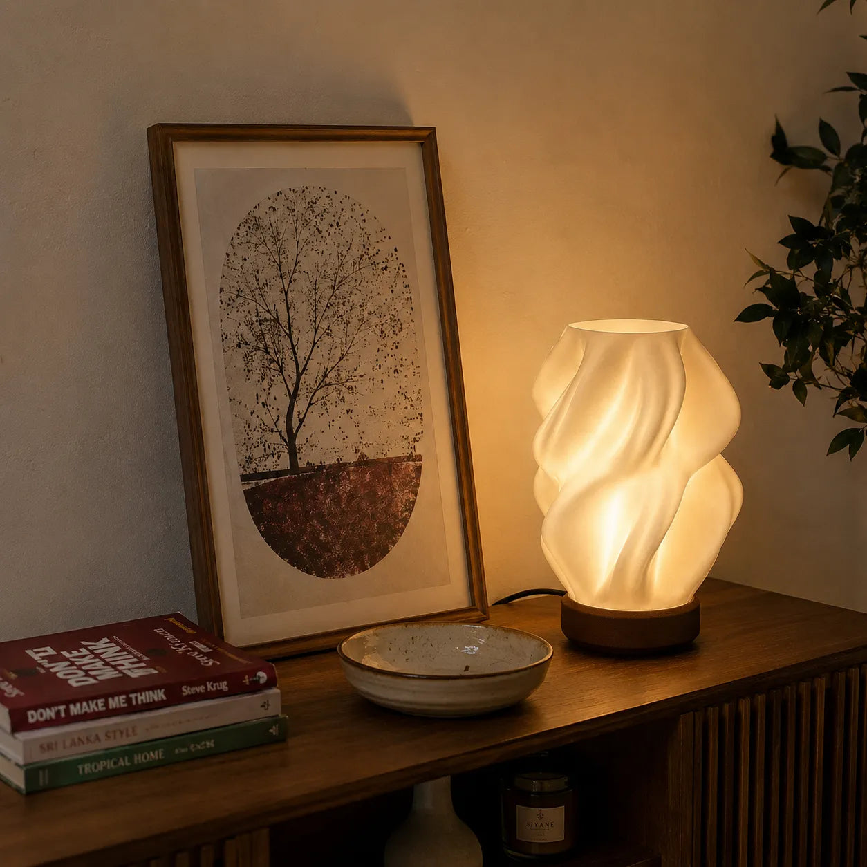 Ola - Premium Designer Mood Lamp