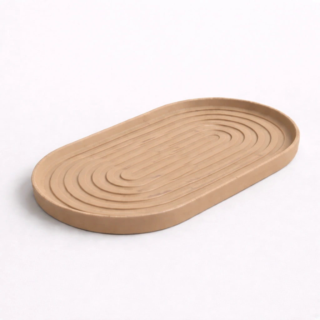 Concentric Catchall Tray