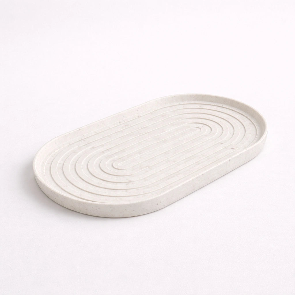 Concentric Catchall Tray