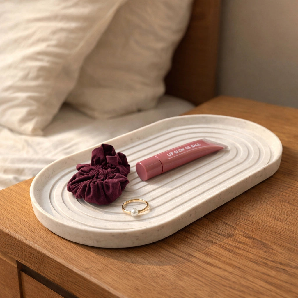 Concentric Catchall Tray