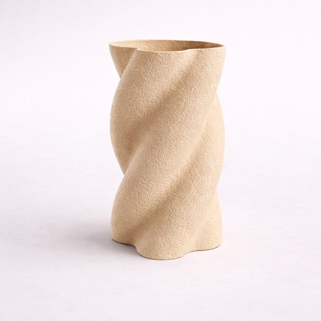 Twisted vase