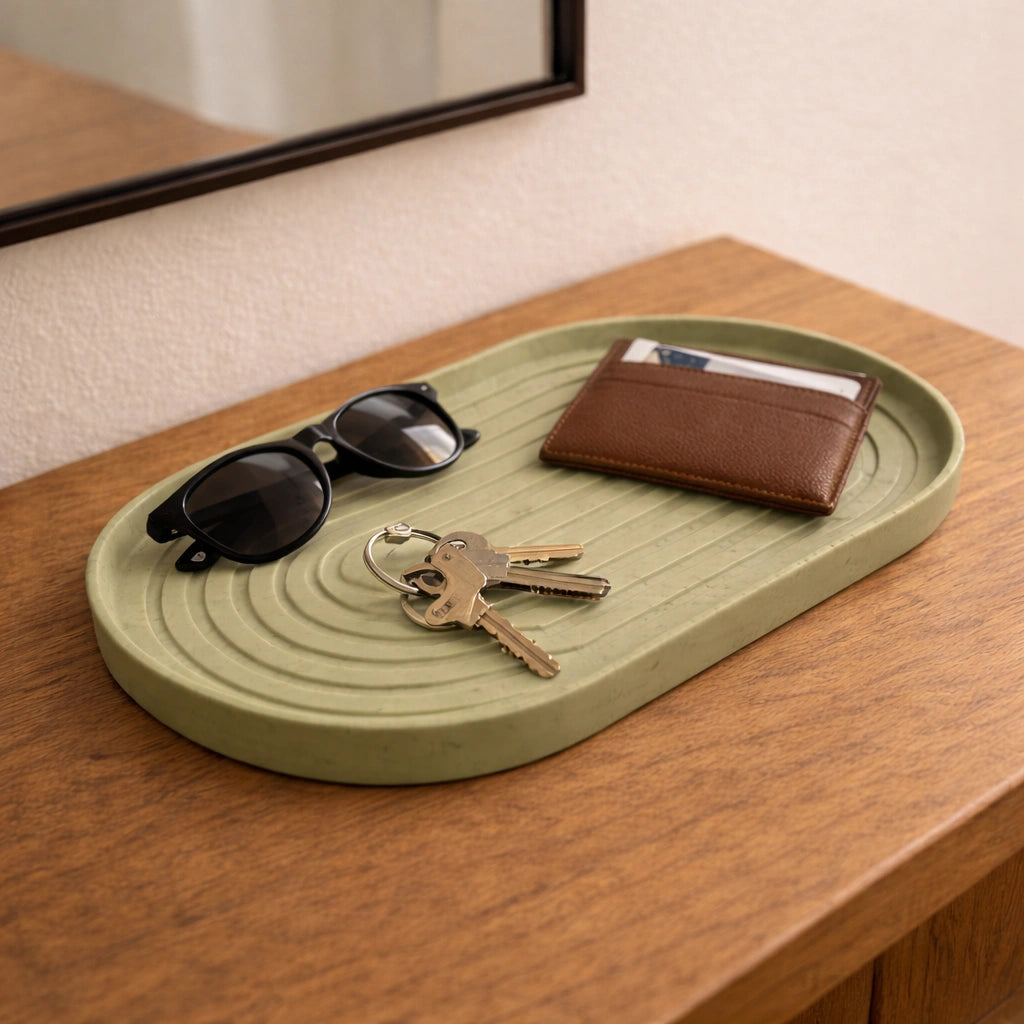 Concentric Catchall Tray