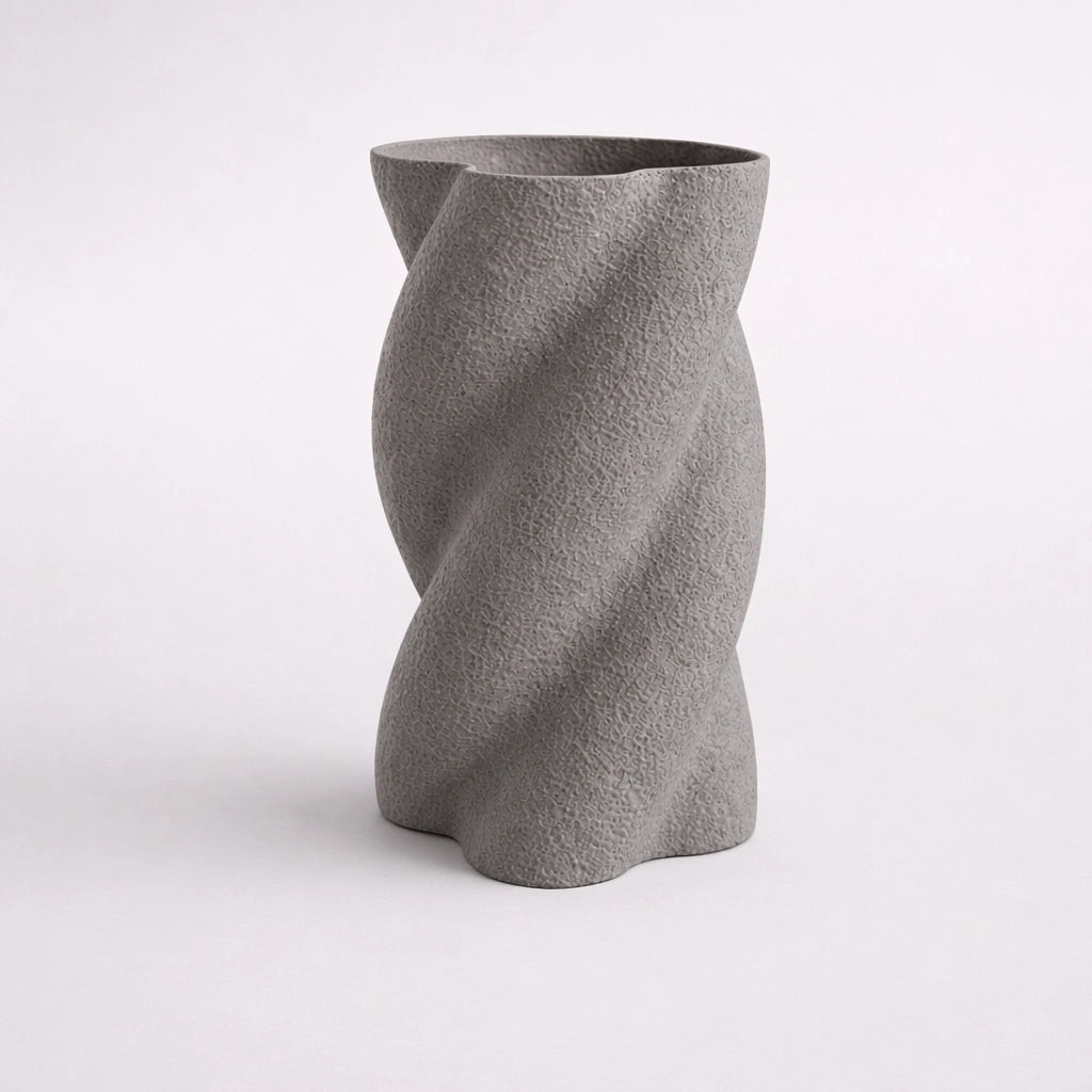 Twisted vase