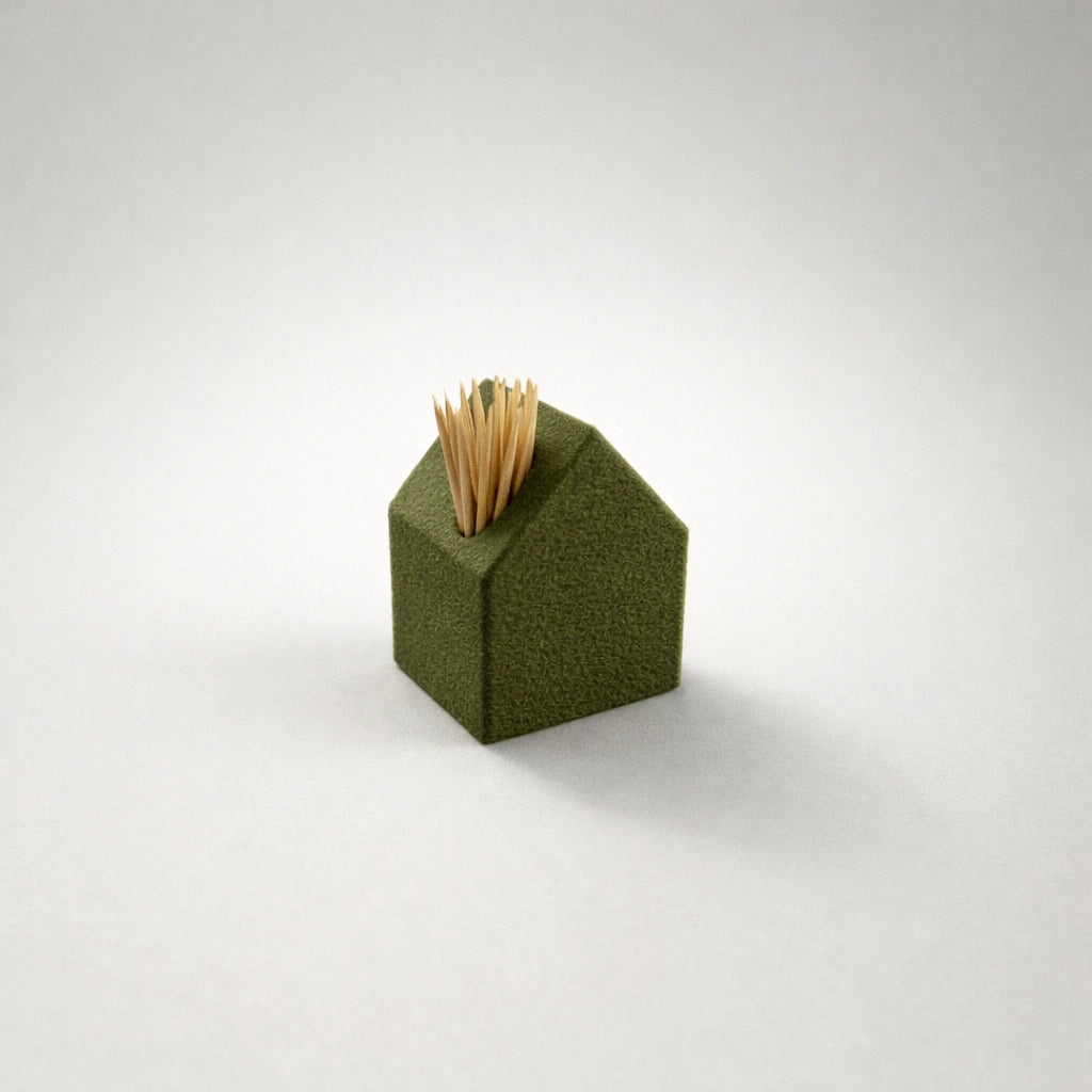 Modern Toothpick Holder