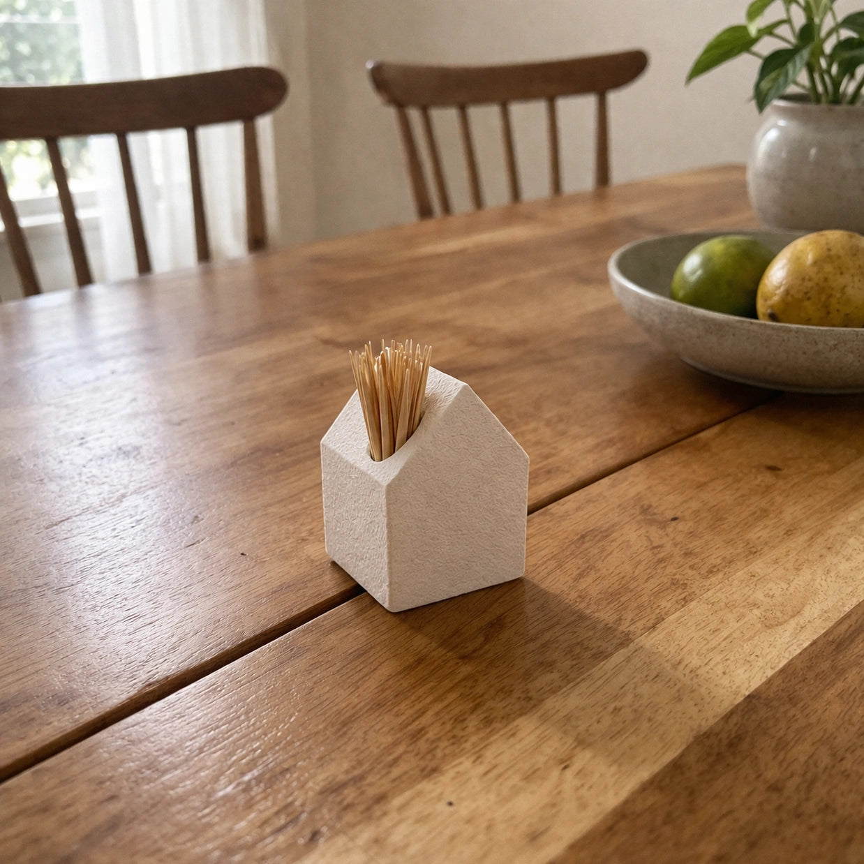 Modern Toothpick Holder