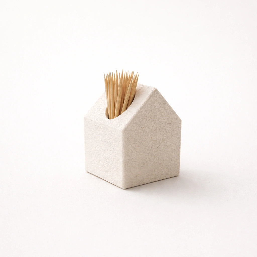 Modern Toothpick Holder